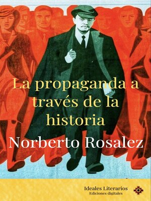 cover image of La propaganda a través de la historia